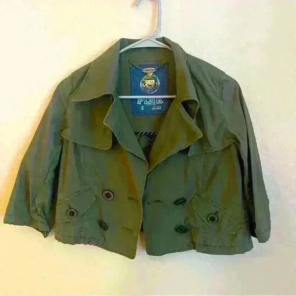 Victoria Secret NWOT size small cargo jacket - Picture 1 of 3